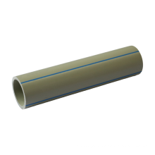 High pressure plastic ppr water polypropylene pipe